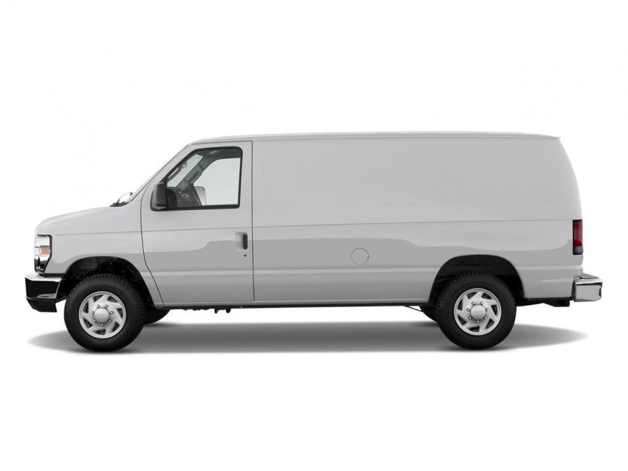  Ford E-150 Cargo Van 2007 года  (фото 4 из 5)